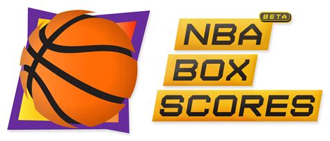 espn nba box scores|NBA Official Site .